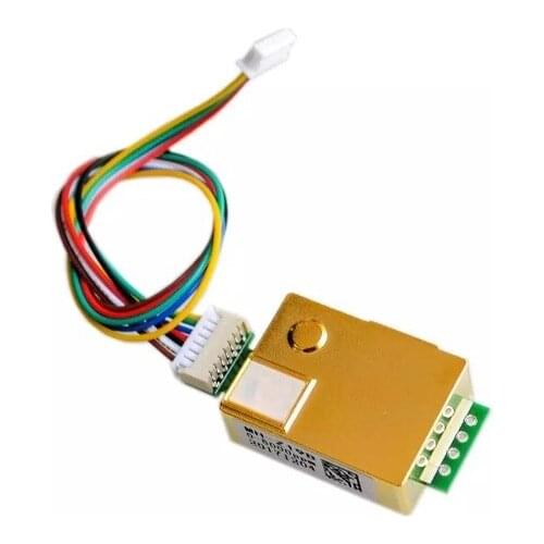 MH-Z19 infrared co2 sensor for co2 monitor MH-Z19B MH-Z19C Infrared Carbon Dioxide co2 gas Sensor 0-5000ppm