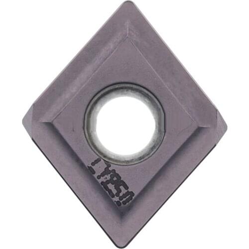 Original HITACHI CPMT160408 CY250 Carbide Inserts Milling Insert 10pcs CPMT 160408 Lathe Tools CNC Cutter