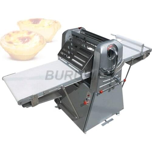 Multifunction Commercial Bread Dough Shortening Machine Tart Maker Danish Shortcrust Pastry Manufacturer Desktop Shortener