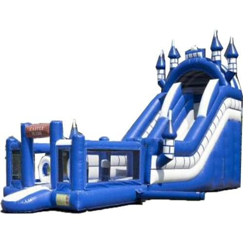 Inflatable bouncer slide combo ,inflatable slide with bouncer for sale