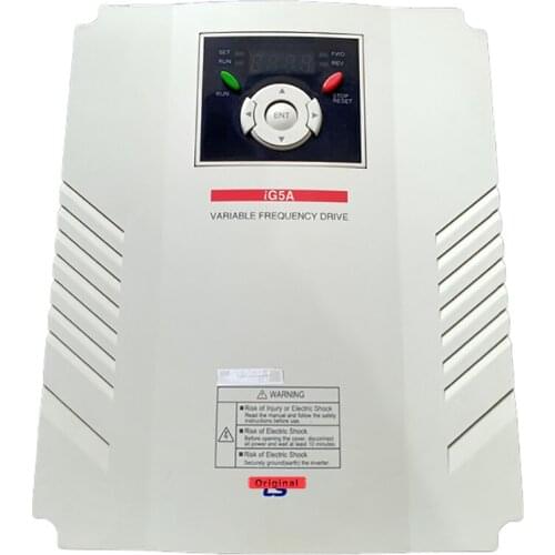 New Original SV075iG5A-4 Inverter VFD Frequency AC Drive 7.5KW 3 Phase 380V