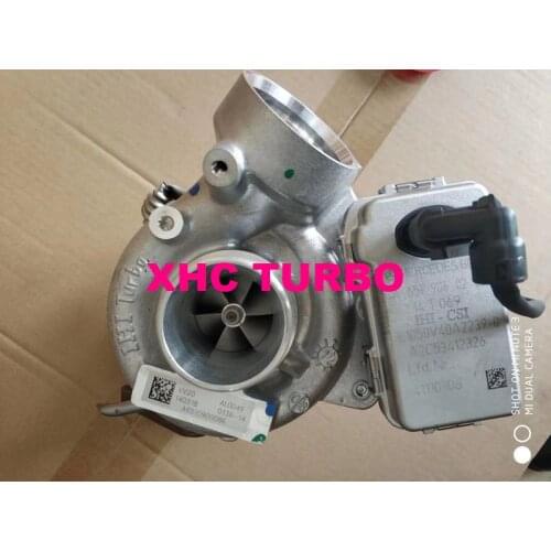 NEW GENUINE IHI VV20 A6510900086 Turbo Turbocharger for Mercedes Benz C180 C200 GLK220 OM651 2.2L 88KW 100KW 07