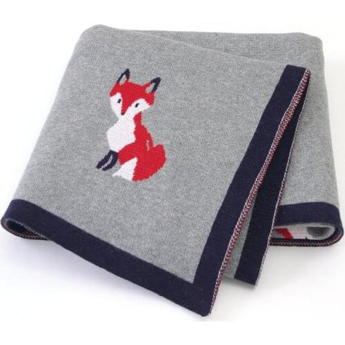 Baby Blankets Newborn Infant Bebes Swaddle Wrap 100%Cotton Toddler Kids Stroller Bed Quilts 100*80cm Children Sleeping Covers