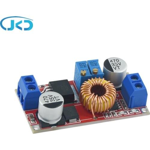 XL4015 5A DC to DC CC CV Lithium Battery Step down Charging Board Led Power Converter Lithium Charger Step Down Module XL4015 E1