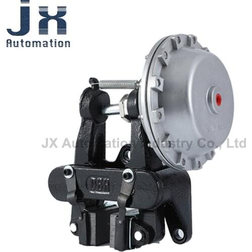 Horizontal Air Pressure Disc Brake DBH-103/ DBH-104/ DBH-105 DBH-203 DBH-204 DBH-205 Pneumatic Brake For Rubber Industries