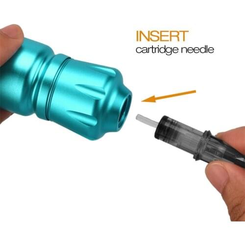 Rotary Pen Machine Professional Quiet Motor Gun 3.5mm Stroke Length