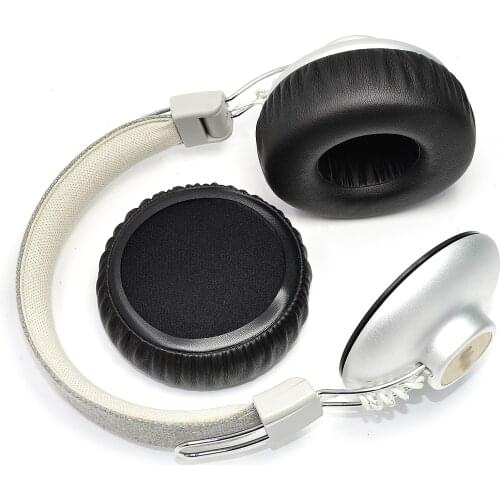 Earpad Replacement for House of Marley Positive Vibration 2 Headset Ear Pad Ear Cushion Ear Cup Ear Cover Earpads Repair Parts