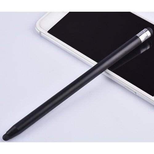 Stylus Pen Capacitive Touch Screen Pencil For Samsung Xiaomi HUAWEI iPad Tablet Phones Android Soft Round Tip Pencil For Drawing