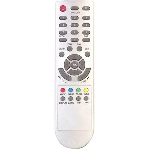 Television and Satellite Receiver Control CVS 80200 Satellite Remote Contol ST-KR8020-450