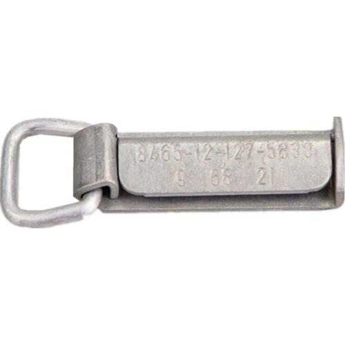 WB German WW2 Belt Buckle Y-shaped Straps Connect The Snap Ring Outdoor Equipment Men Belt Buckle