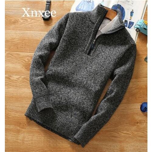 Xnxee V-neck Sweaters