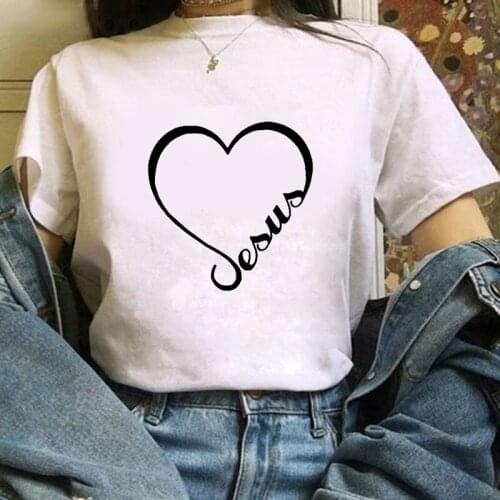 Fashion cut bus psycho T Shirt Women Lovely Print Short Sleeved O-neck T-shirt Vintage Ullzang Tshirt Harajuku Tops