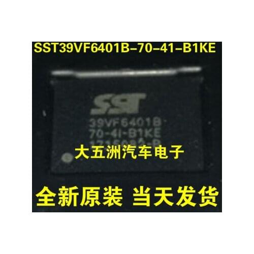 100% New&original SST39VF6401B-70-41-B1KE