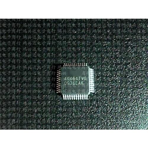 2PCS-10PCS AK4647VQ AK4647VQ-L