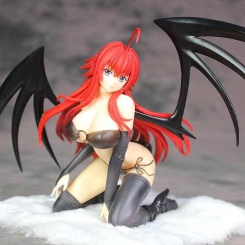 22cm Japanese Anime High School Dxd Rias Gremory PVC Action Figure Model Toy For Sexy adult Gift Figures Collection Model Toy