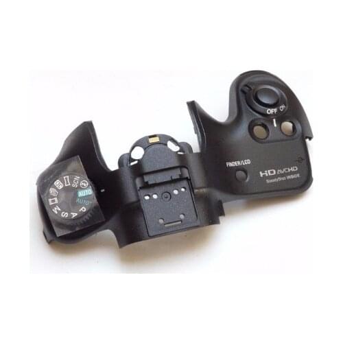 95%new For Sony a65v Top cover Pop Up Cover Replacement Repair Part BLACK