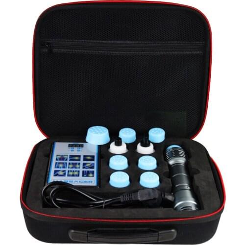 Shockwave Therapy Machine Portable Physiotherapy Instrument ED Treatment ,Pain Relief ,Deep Muscle Massage And Plantar Fascitis