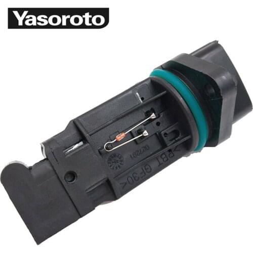 0280218116 0 280 218 116 21083113001020 MAF Mass Air Flow Sensor for Lada 110 111 112 Kalina Priora Niva Chevrolet 1.4 1.5 1.6