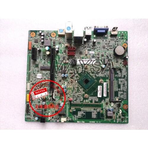 J3060 00XK192 for Lenovo H5010 M93P IBSWME BSWD-LM2 V1.0 Mainboard 100%tested fully work Free Shipping
