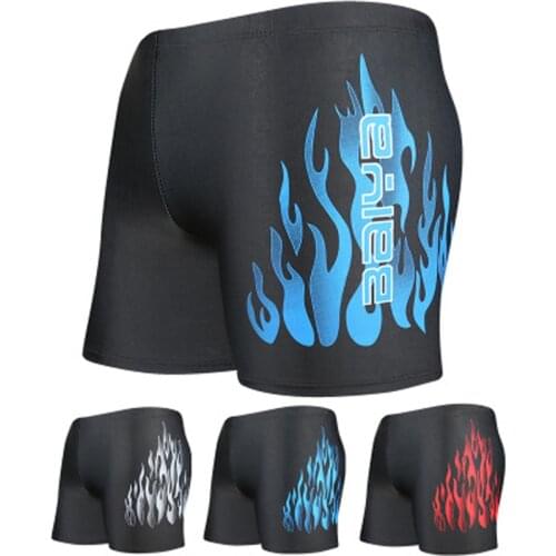 Men sexy swim trunks new underpants 2018 swimwear beach boxer men swimsuit low waist swim trunks sport beach swimming trunks