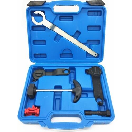 Automotive Engine Timing Camshaft Alignment Tool Set For V-W Au-di A3 Seat Skoda 1.0/1.2/1.4 ST0241