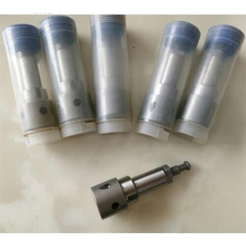 Diesel engine Piston rack oil pump plungers ZS1100, ZS1105, ZS1110, ZS1115 KM138 KM160