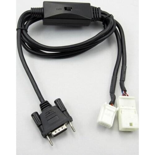 The Wire For Yatour YTM06/YTBTK/YTBTA TOY2 adapter Toyota Car Come With CD Changer