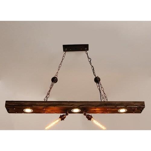 Retro Rope Pendant Lamps Loft Creative Industrial Lamp E27 Edison Bulb American Style For restaurant/bar home decoration