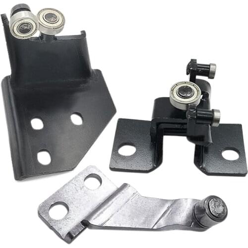 Excavator Cab door pulley Sliding door pulley rail Excavator Accessories For CATERPILLAR CAT E308 308B 311 313