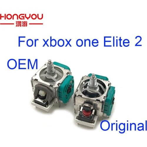 Replacement Analog Joystick Module 3D Thumbstick For Xbox One Elite Series 2 2th Gen Controller