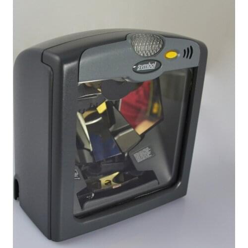 Special price(second hand) For symbol LS7708 laser barcode scanning platform,100% working good