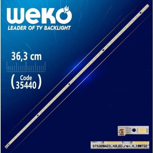 STS320A23 _ 42LED _ REV.4 _ 100722 - 36.3 CM 42 LED- (WK-1008)