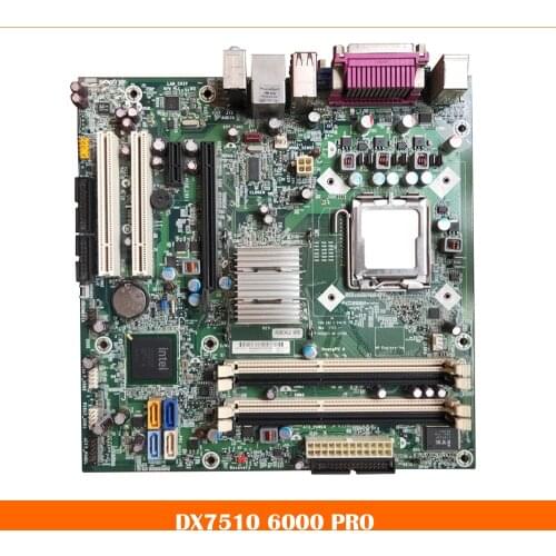 High quality desktop motherboard for dx7510 MT 6000 pro 514237-001 510163-001/002 Fully tested