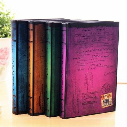 Washi tape Hardcover Notebooks