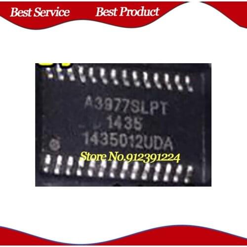 10 Pcs/Lot A3977SLPT TSSOP28 New and Original In Stock