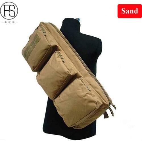 60cm Military Equipment Tactical Bag Outdoor Sport Hiking Hunting Pouch C Bag Airsoft Gun Rifle Backpack 5 Colors