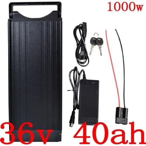 36V 500W 1000W Battery Pack 36V 10Ah 12Ah 13Ah 14Ah 15Ah 18Ah 20Ah 25Ah 28Ah 29Ah 30Ah 35Ah 40Ah lithium Electric Bike Battery