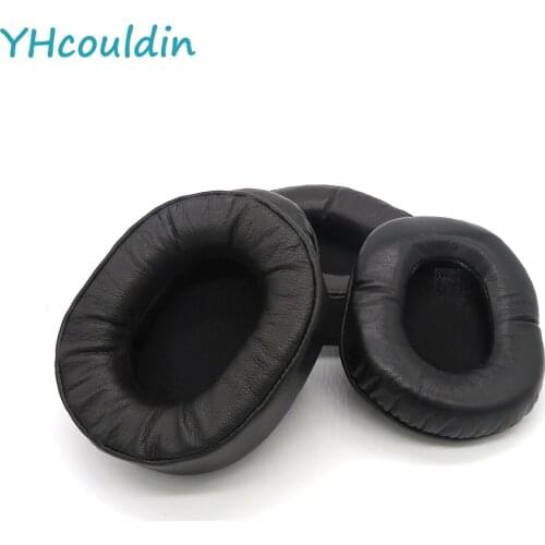 YHcouldin Sheepskin Ear Pads For Edifier G2 Headphone Replacement Parts Ear Cushions