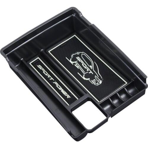 Center Armrest Storage Box For Nissan X-Trail 2014 2015 2016 2017 2018 19 20 AA248