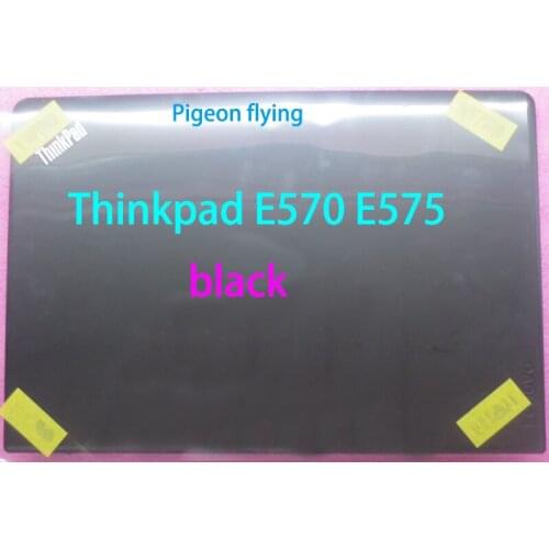 For Thinkpad E570 E575 LCD cover/Top cover black FRU 01EP120 100%Original