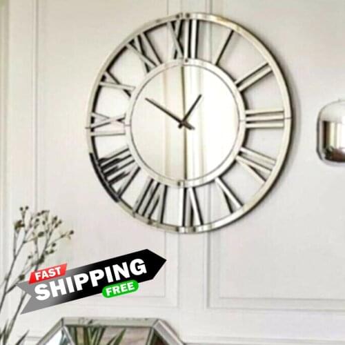 G Wall Clock
