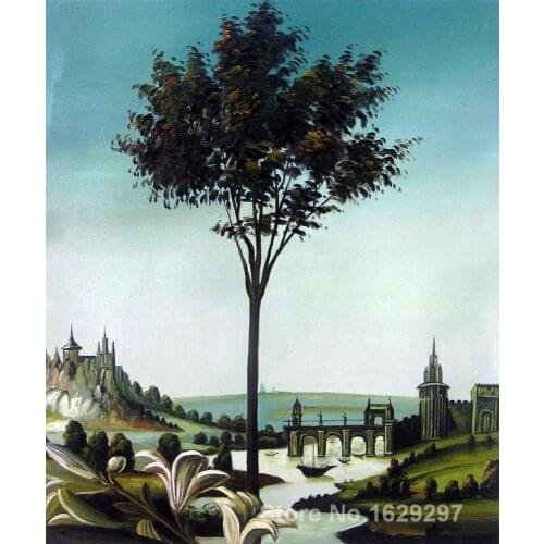 Annunciation Cestello (detail) Paintings by Sandro Botticelli impressionist art High quality Hand painted