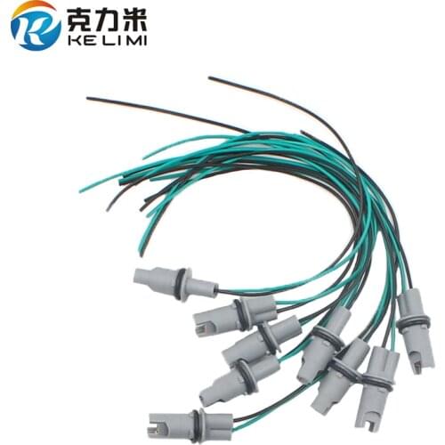 Светодиодные LED лампы W5W (W2.1x9.5d) KE LI MI China At AliExpress