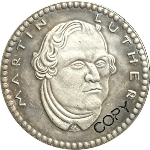 1922 German 1 Mark coins COPY 31MM