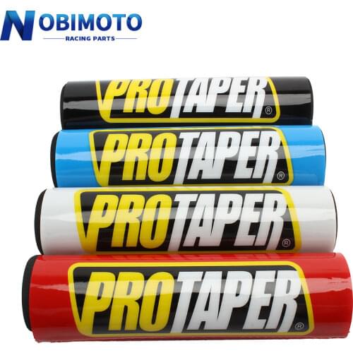 200mm Round handlebar Bar Pad 7/8 Bike Motorcycle Cross Chest protector Grips For CRF YZF RMZ Dirt Bike ATV Quad