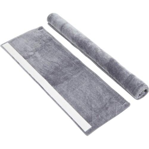 Refrigerator Door Handle Cover Kitchen Appliance Decor Handles Antiskid Protector Gloves for Fridge Oven Keep off Fingerprints L