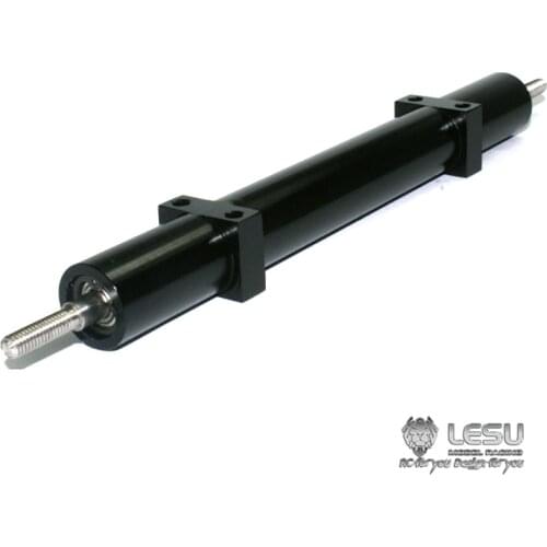 LESU Metal Non-powered Axle 120MM for TAMIYA 1/14 RC Tractor Truck Trailer DIY Model