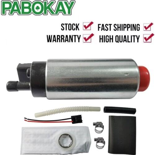 BRAND NEW GSS340 255LPH High Pressure Electric In-Tank Fuel Pump