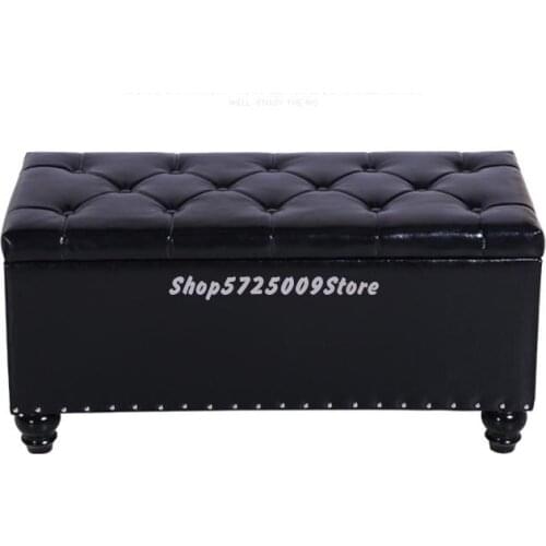 European Style Shoes Changing Stool: A Long Bar At The Door Of The Household Can Sit In The Fitting Room Of The Clothing Store