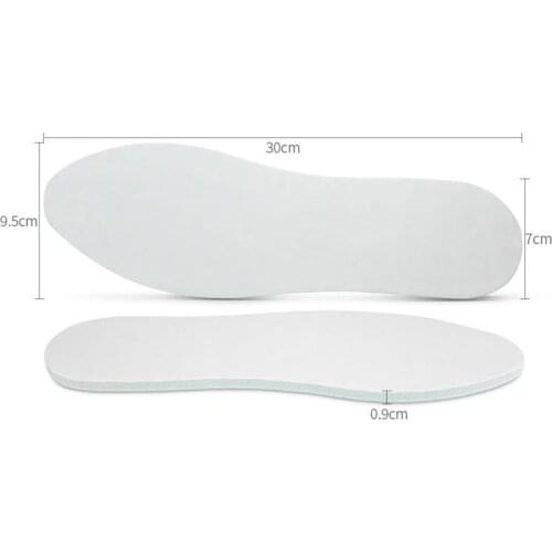 1 Pair Memory Foam Insoles Orthotic Arch Foot Care Comfort Pain Relief All Size AIC88